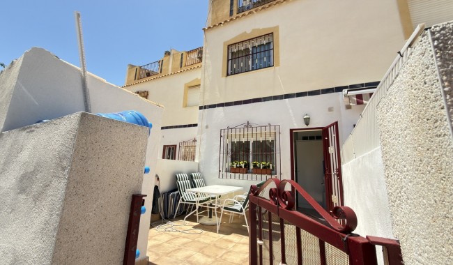 Brukt - Rekkehus - Orihuela Costa - La Zenia