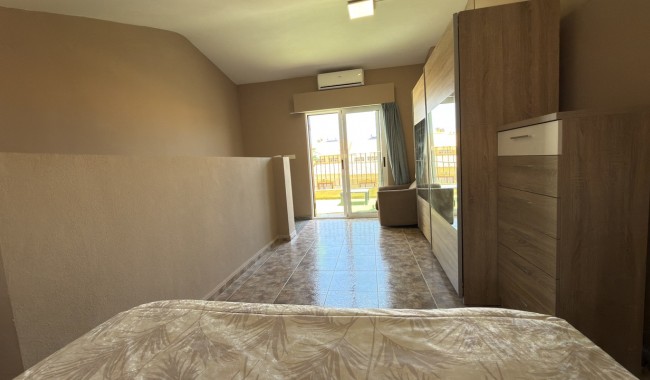 Brukt - Rekkehus - Orihuela Costa - La Zenia