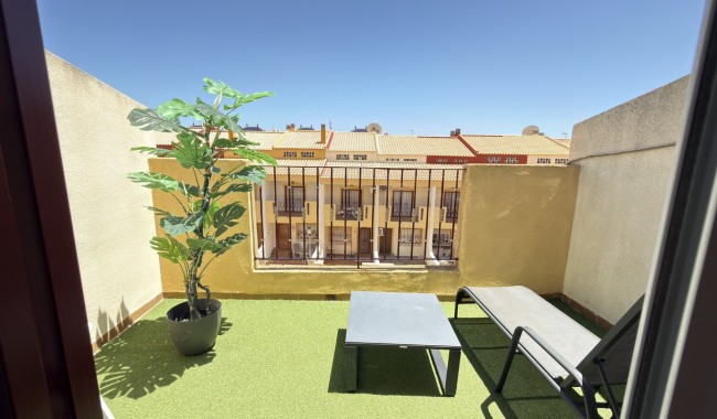 Brukt - Rekkehus - Orihuela Costa - La Zenia