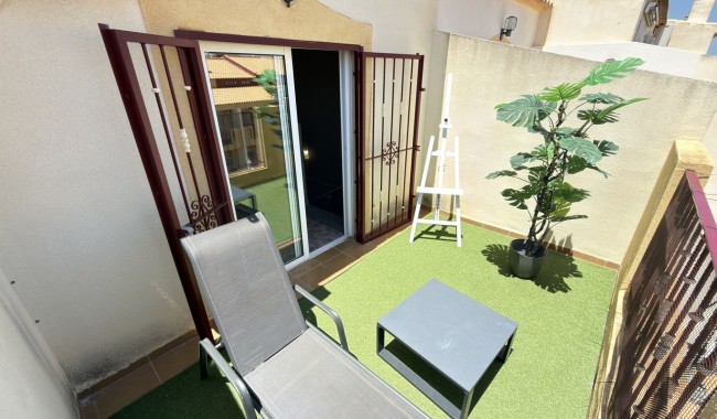 Brukt - Rekkehus - Orihuela Costa - La Zenia