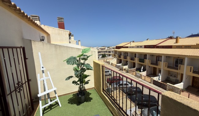 Brukt - Rekkehus - Orihuela Costa - La Zenia
