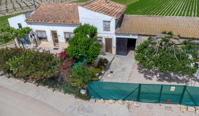 Brukt - Finca - Orihuela - Desamparados-Hurchillo-Torremendo