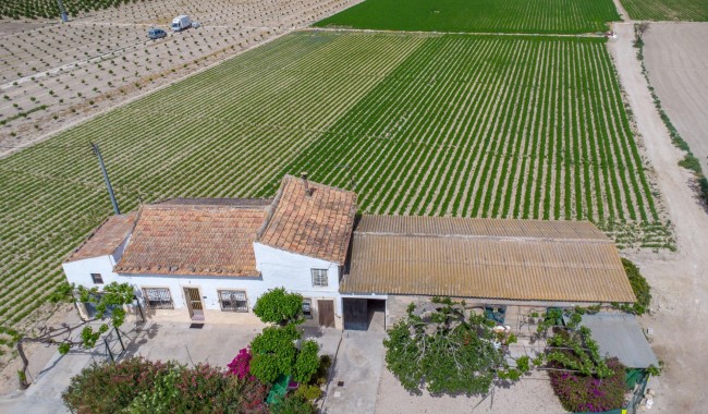 Brukt - Finca - Orihuela - Desamparados-Hurchillo-Torremendo