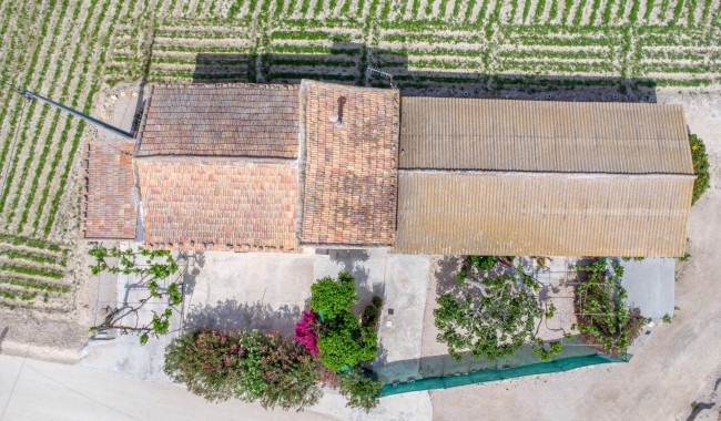 Brukt - Finca - Orihuela - Desamparados-Hurchillo-Torremendo