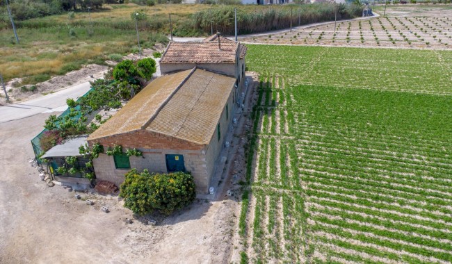 Brukt - Finca - Orihuela - Desamparados-Hurchillo-Torremendo