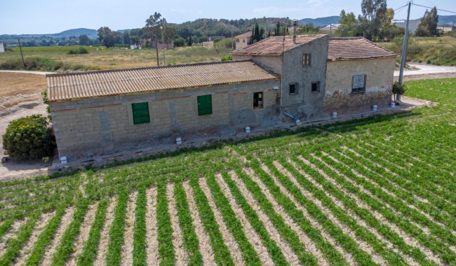 Brukt - Finca - Orihuela - Desamparados-Hurchillo-Torremendo