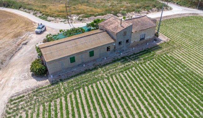 Brukt - Finca - Orihuela - Desamparados-Hurchillo-Torremendo