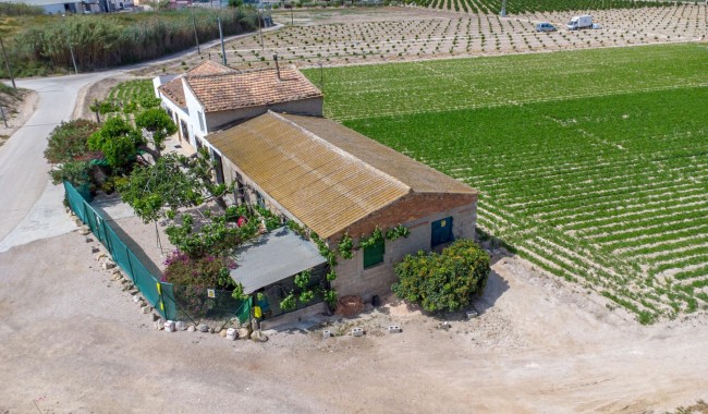 Brukt - Finca - Orihuela - Desamparados-Hurchillo-Torremendo