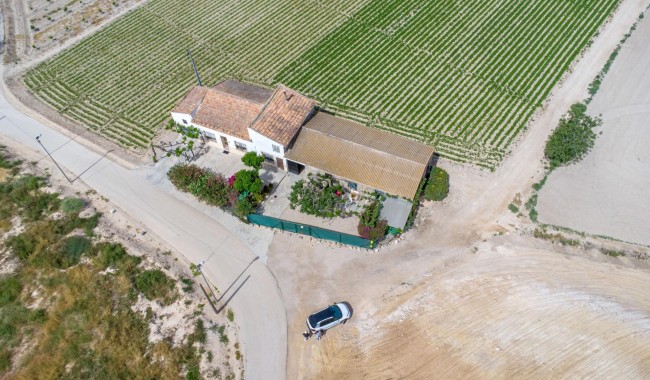 Brukt - Finca - Orihuela - Desamparados-Hurchillo-Torremendo