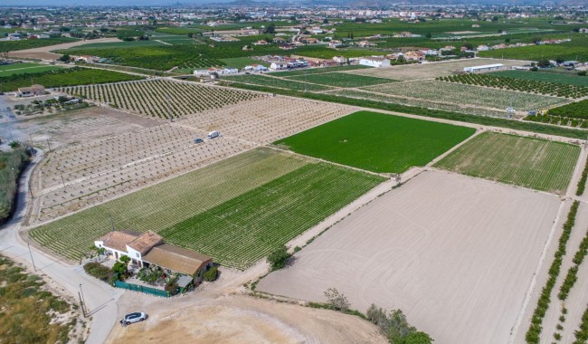 Brukt - Finca - Orihuela - Desamparados-Hurchillo-Torremendo