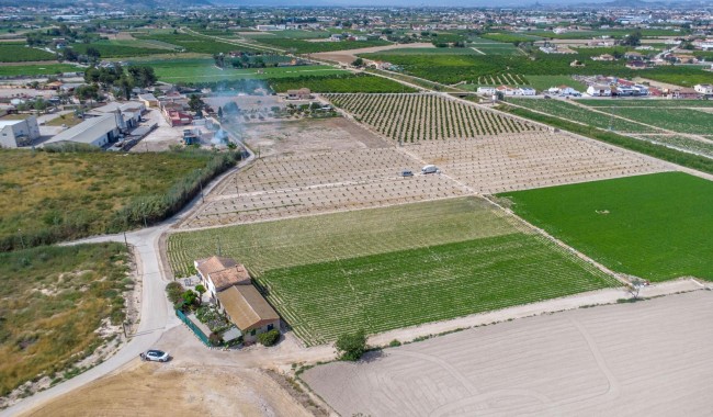 Brukt - Finca - Orihuela - Desamparados-Hurchillo-Torremendo