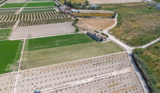 Brukt - Finca - Orihuela - Desamparados-Hurchillo-Torremendo