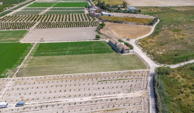 Brukt - Finca - Orihuela - Desamparados-Hurchillo-Torremendo