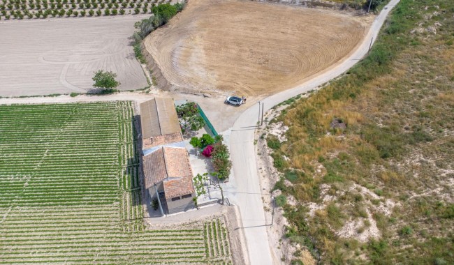 Brukt - Finca - Orihuela - Desamparados-Hurchillo-Torremendo