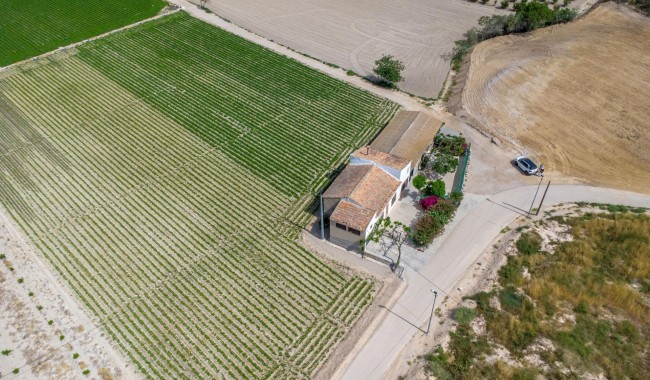 Brukt - Finca - Orihuela - Desamparados-Hurchillo-Torremendo