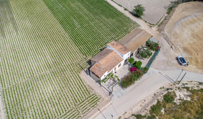 Brukt - Finca - Orihuela - Desamparados-Hurchillo-Torremendo