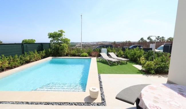 Brukt - Villa - Algorfa - Comunidad Valenciana