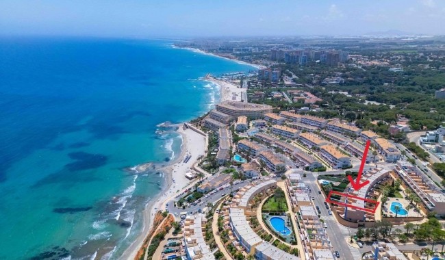 Segunda mano - Semi separado - Orihuela Costa - Agua Marina