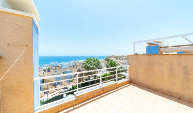 Segunda mano - Semi separado - Orihuela Costa - Agua Marina
