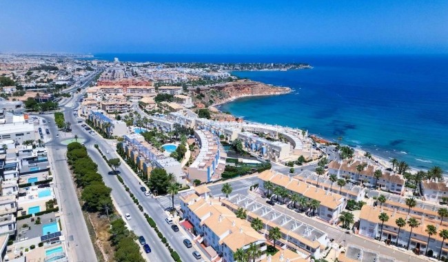 Segunda mano - Semi separado - Orihuela Costa - Agua Marina