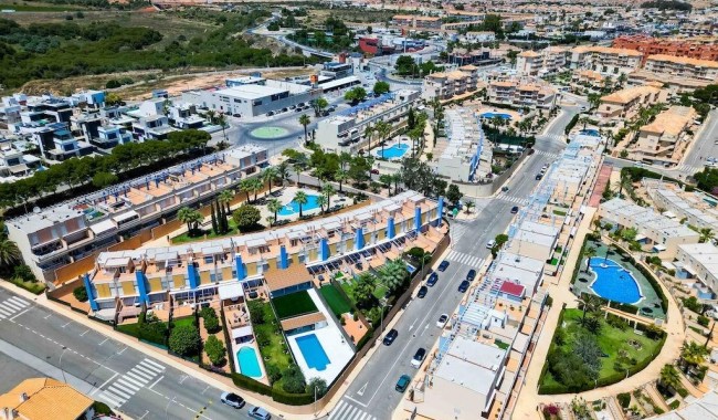 Segunda mano - Semi separado - Orihuela Costa - Agua Marina