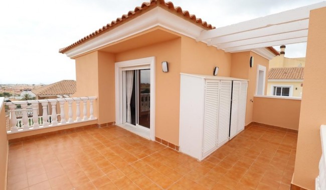 Begagnad - Villa - San Miguel de Salinas - Las filipinas