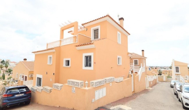 Begagnad - Villa - San Miguel de Salinas - Las filipinas