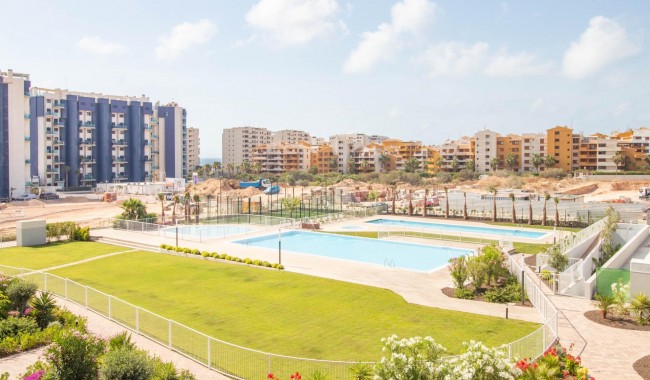 Leilighet - Brukt - Torrevieja - Punta prima