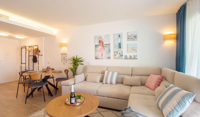 Begagnad - Lägenhet - Torrevieja - Punta prima