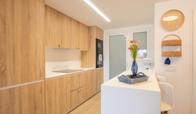 Begagnad - Lägenhet - Torrevieja - Punta prima
