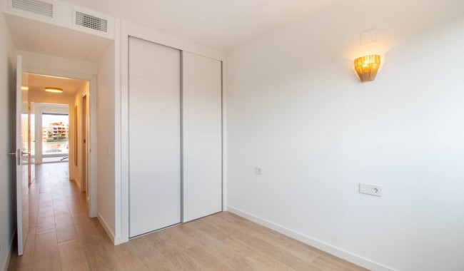 Begagnad - Lägenhet - Torrevieja - Punta prima