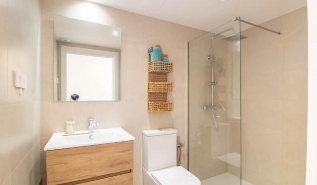 Begagnad - Lägenhet - Torrevieja - Punta prima
