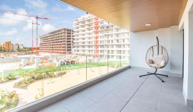 Begagnad - Lägenhet - Torrevieja - Punta prima