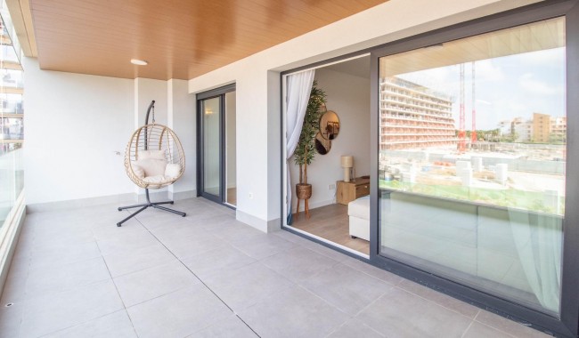 Begagnad - Lägenhet - Torrevieja - Punta prima