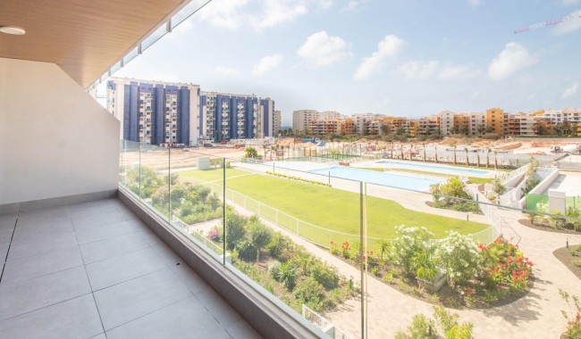 Begagnad - Lägenhet - Torrevieja - Punta prima