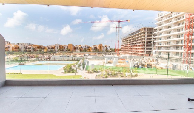 Begagnad - Lägenhet - Torrevieja - Punta prima