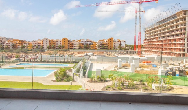 Begagnad - Lägenhet - Torrevieja - Punta prima
