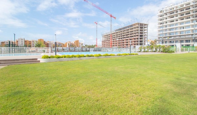 Begagnad - Lägenhet - Torrevieja - Punta prima