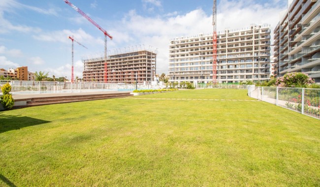 Begagnad - Lägenhet - Torrevieja - Punta prima