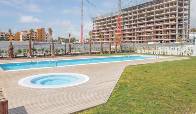 Begagnad - Lägenhet - Torrevieja - Punta prima