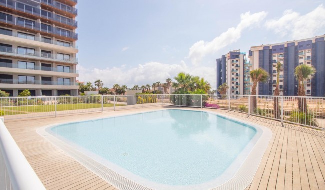 Begagnad - Lägenhet - Torrevieja - Punta prima