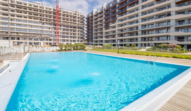 Begagnad - Lägenhet - Torrevieja - Punta prima