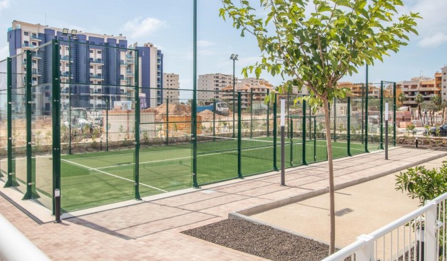 Begagnad - Lägenhet - Torrevieja - Punta prima