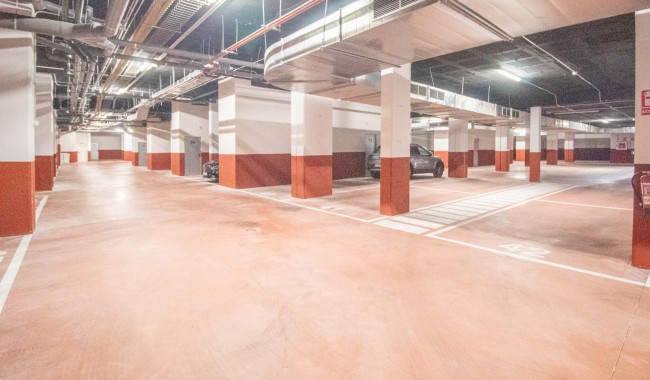 Begagnad - Lägenhet - Torrevieja - Punta prima