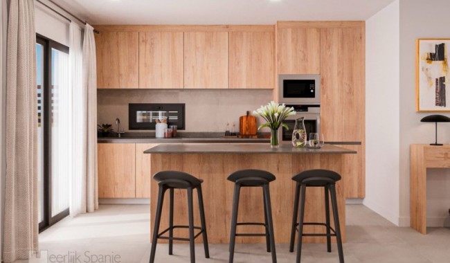 New Build - Townhouse - Fuente Alamo - Centro