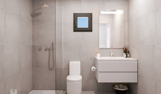Nybygg - Rekkehus - Fuente Alamo - Centro