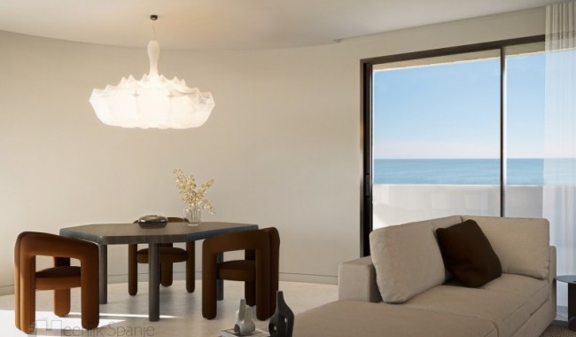 New Build - Apartment - Calpe - Maryvilla