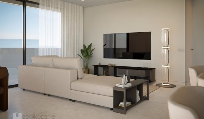 New Build - Apartment - Calpe - Maryvilla