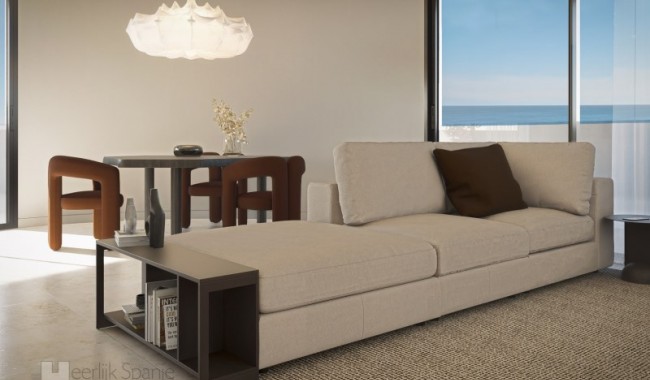 New Build - Apartment - Calpe - Maryvilla
