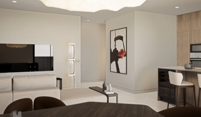 New Build - Apartment - Calpe - Maryvilla